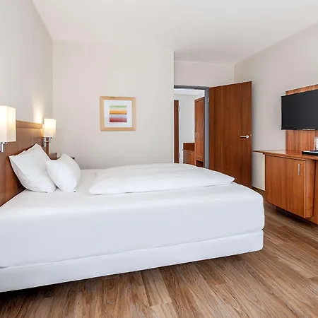 Otel Nh Muenchen Ost Conference Center Aschheim