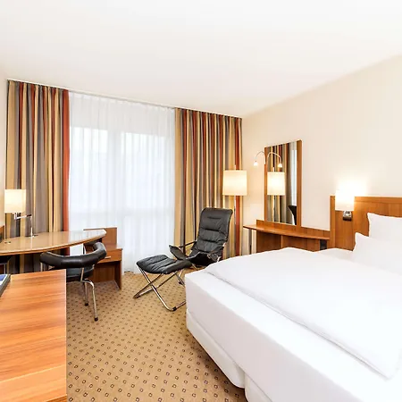 Otel Nh Muenchen Ost Conference Center Aschheim
