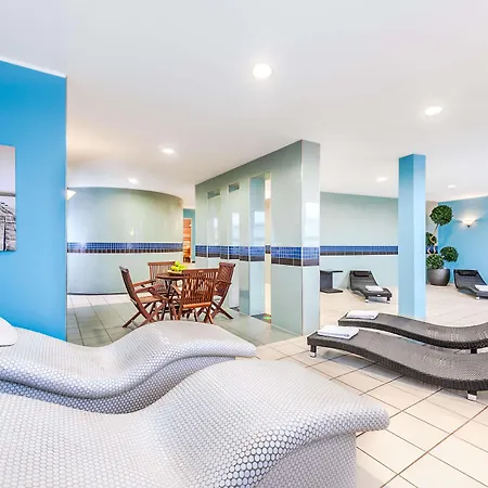 Nh Muenchen Ost Conference Center 4*
