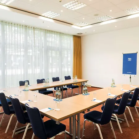 Otel Nh Muenchen Ost Conference Center Aschheim
