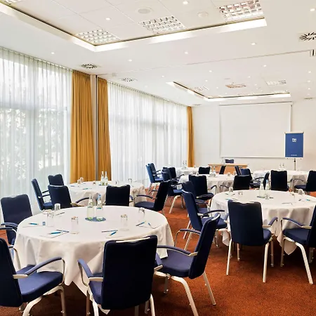 Nh Muenchen Ost Conference Center 4* Aschheim