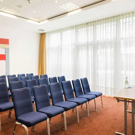 Otel Nh Muenchen Ost Conference Center Aschheim
