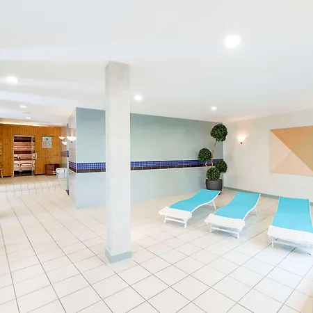 Nh Muenchen Ost Conference Center Otel Aschheim