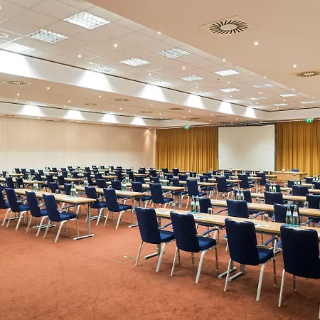 Otel Nh Muenchen Ost Conference Center Aschheim