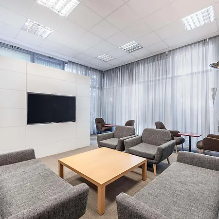 Nh Muenchen Ost Conference Center Otel Aschheim