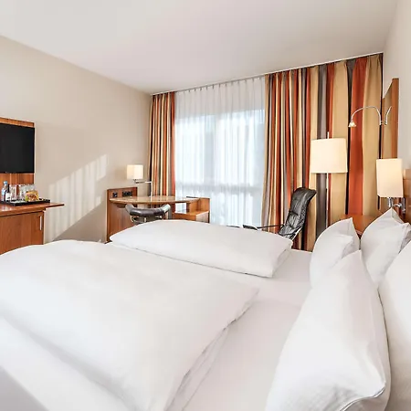 Otel Nh Muenchen Ost Conference Center