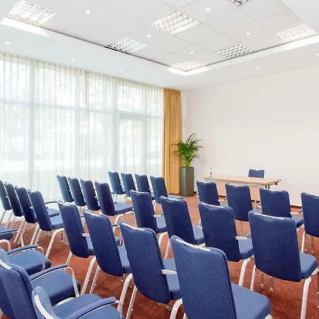 Nh Muenchen Ost Conference Center Szálloda Aschheim