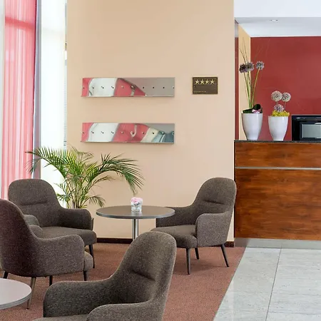 Otel Nh Muenchen Ost Conference Center Aschheim