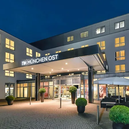Nh Muenchen Ost Conference Center 4*