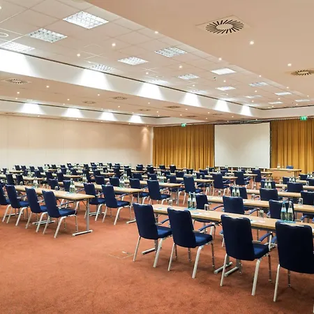 Szálloda Nh Muenchen Ost Conference Center