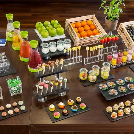 Nh ミュンヘン オスト カンファレンス センター 4* アシュハイム