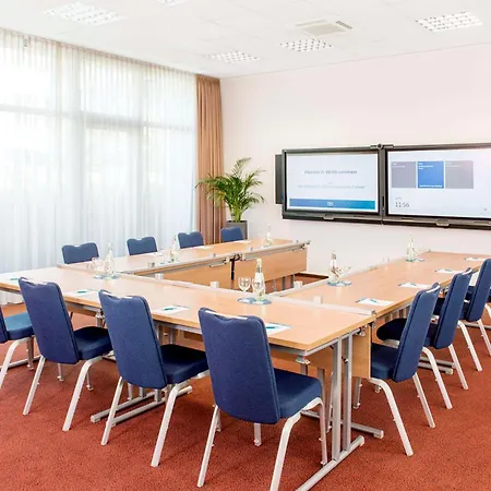 Nh Muenchen Ost Conference Center Aschheim