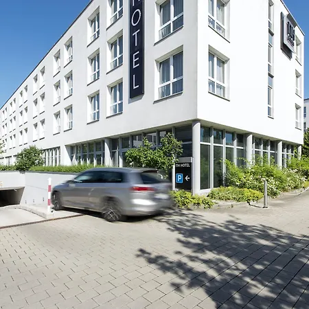 Nh Muenchen Ost Conference Center Aschheim