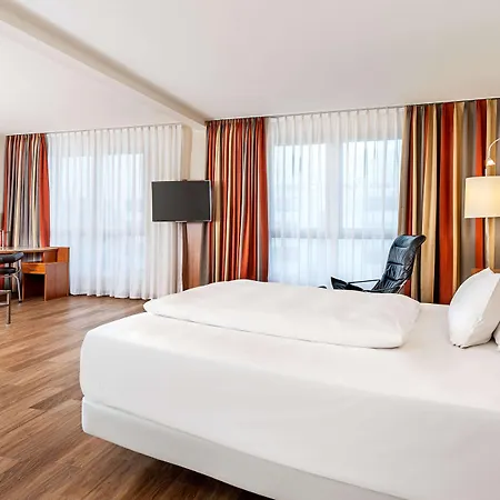 Hotel Nh Muenchen Ost Conference Center