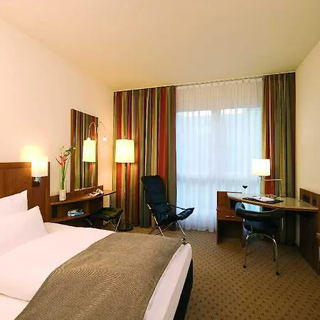 Nh Muenchen Ost Conference Center 4* Aschheim