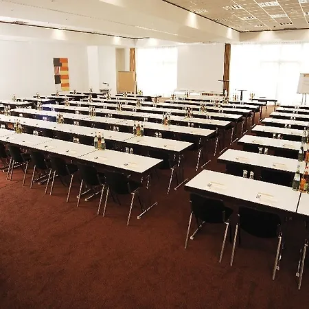Nh Muenchen Ost Conference Center 4* Aschheim