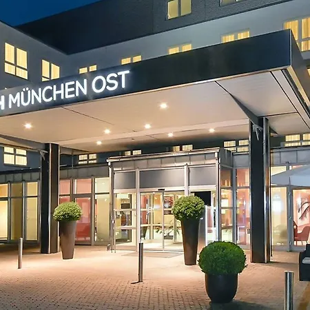 Nh Muenchen Ost Conference Center Aschheim