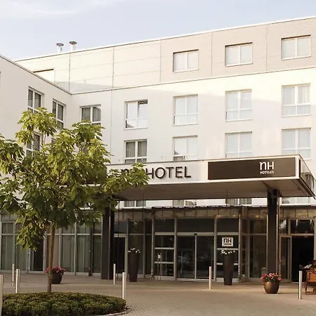 Nh Muenchen Ost Conference Center 4*