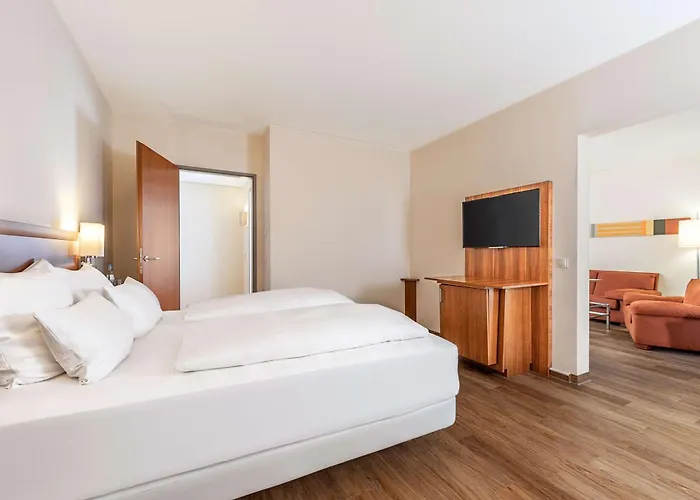 Nh Muenchen Ost Conference Center 4*