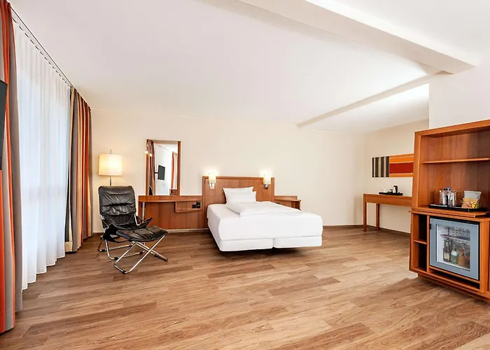Nh Muenchen Ost Conference Center