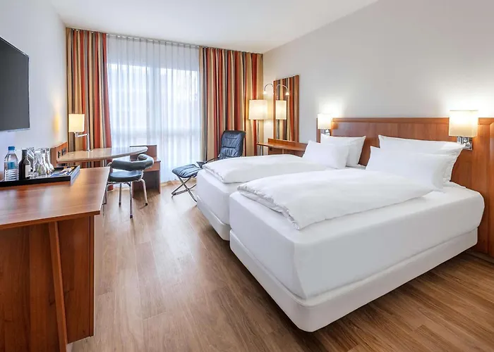 Nh Muenchen Ost Conference Center Hotel