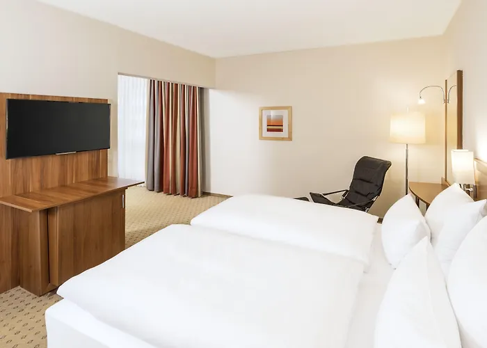 Nh Muenchen Ost Conference Center Hotel Aschheim
