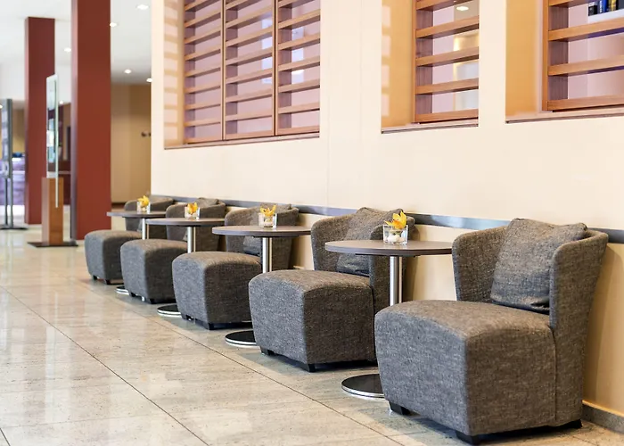 Nh Muenchen Ost Conference Center Hotel Aschheim