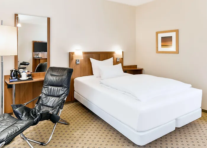 Nh Muenchen Ost Conference Center 4* Aschheim