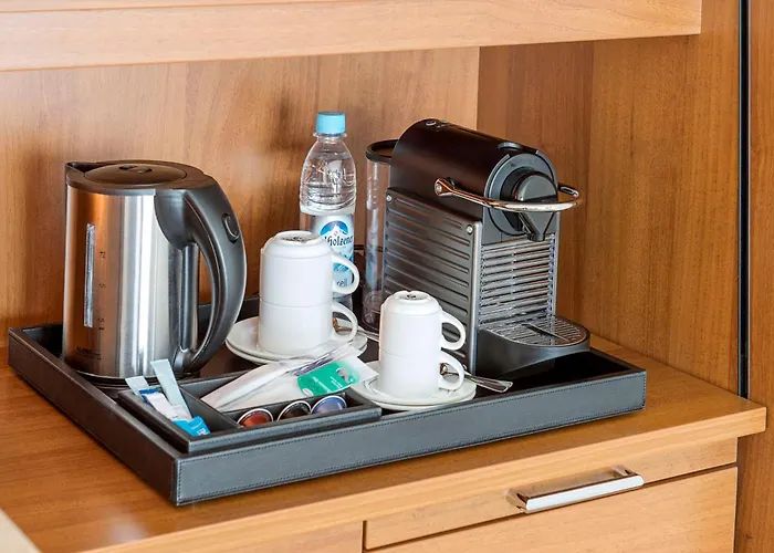Nh Muenchen Ost Conference Center 4*