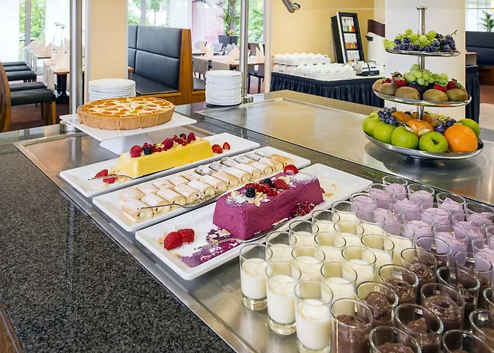 Nh Muenchen Ost Conference Center 4*