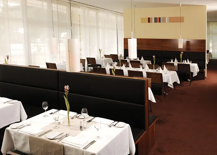 Nh Muenchen Ost Conference Center Aschheim