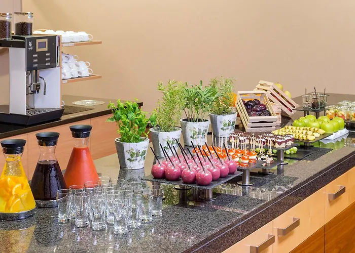 Nh Muenchen Ost Conference Center 4*