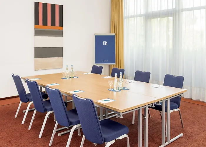 Hotel Nh Muenchen Ost Conference Center