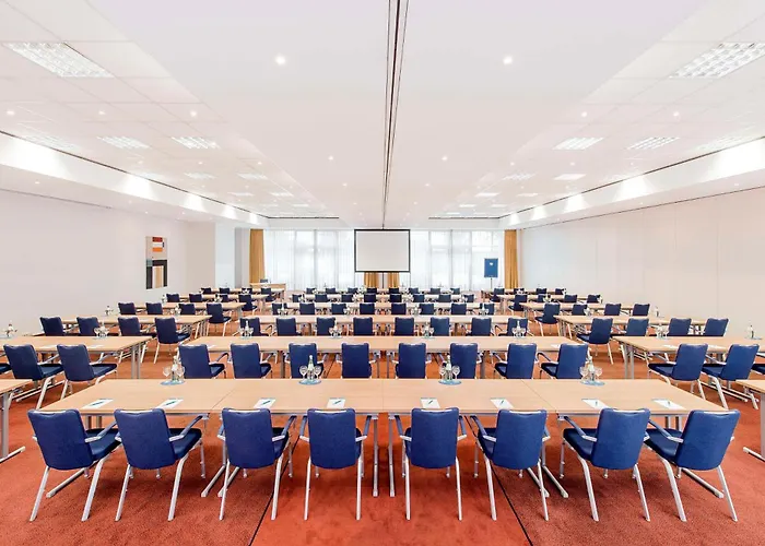 Nh Muenchen Ost Conference Center 4* Aschheim