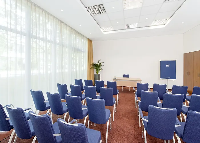 Nh Muenchen Ost Conference Center 4* Aschheim