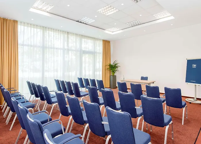 Hotel Nh Muenchen Ost Conference Center Aschheim