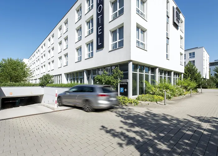 Nh Muenchen Ost Conference Center Aschheim