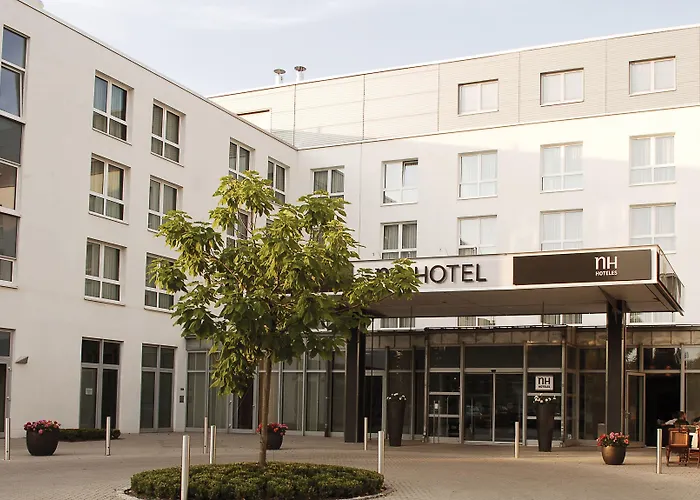 Nh Muenchen Ost Conference Center 4* Aschheim
