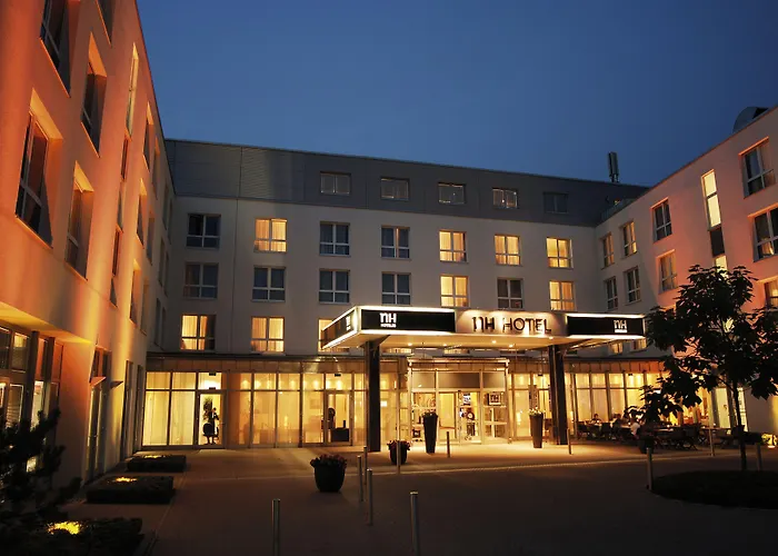 Nh Muenchen Ost Conference Center Aschheim