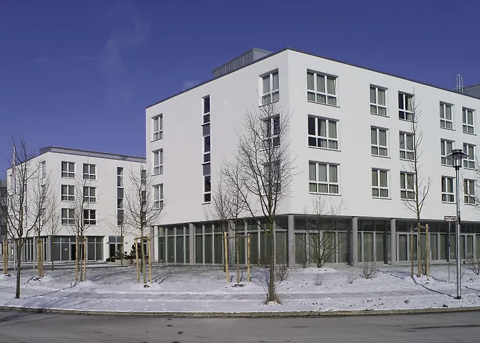 Nh Muenchen Ost Conference Center