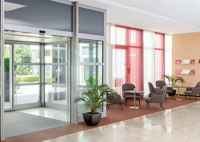 Nh Muenchen Ost Conference Center Hotel 4*