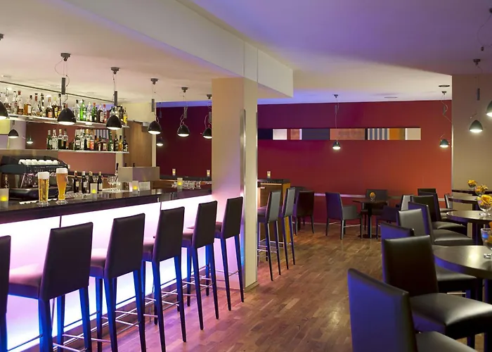 Nh Muenchen Ost Conference Center Hotel