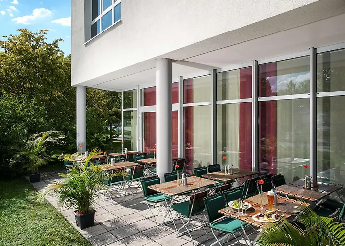 Nh Muenchen Ost Conference Center 4* Aschheim