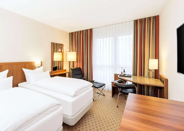 Nh Muenchen Ost Conference Center Hotel