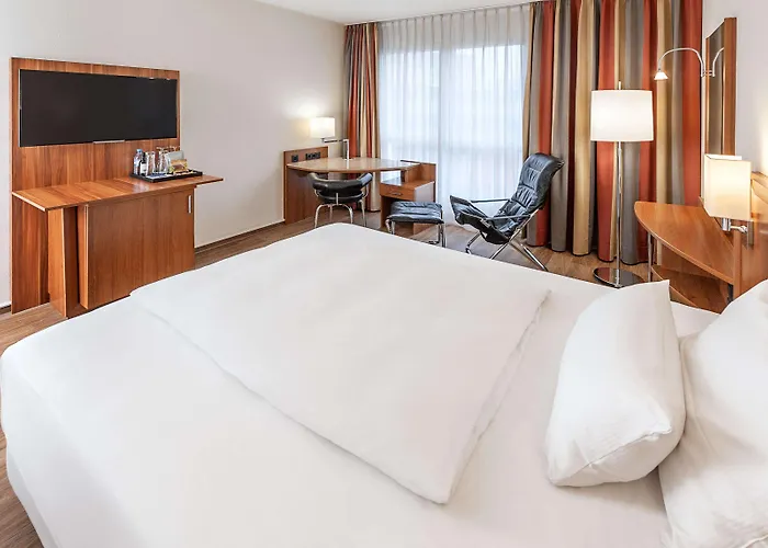 Nh Muenchen Ost Conference Center 4*