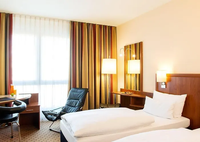 Nh Muenchen Ost Conference Center 4* Aschheim