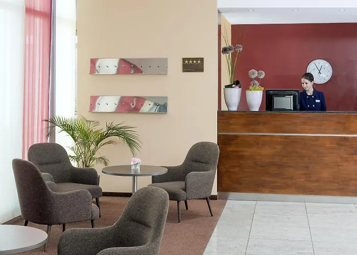 Nh Muenchen Ost Conference Center Hotel Aschheim