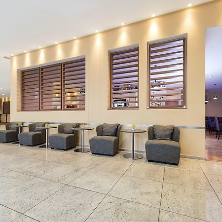 Nh Muenchen Ost Conference Center 4* Aschheim