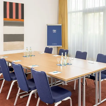 Hotel Nh Muenchen Ost Conference Center