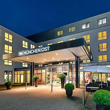 Nh Muenchen Ost Conference Center Hotel Aschheim